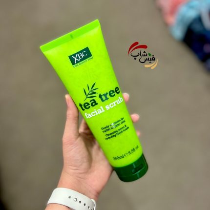 اسکراب صورت درخت چای  تی تری tea tree(250 میل)