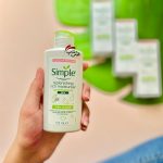 کرم مرطوب کننده ریچ سیمپل 125 میل ا Simple Replenishing Rich Moisturiser 125ml