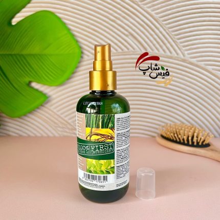 اسپری و روغن درمانی مو ماوی اصل