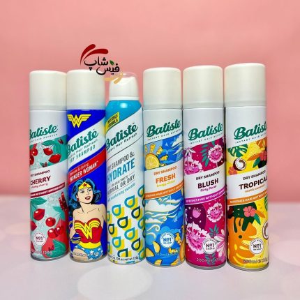 شامپو خشک باتیستا Batiste