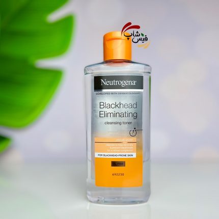 تونر ضدجوش Blackhead Eliminating نوتروژینا