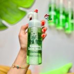 فوم ضدجوش ضدآکنه چای سبز تی تری