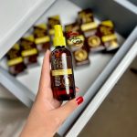 روغن ارگان تخصصی مو