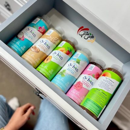 شامپو بدن سنت ایوز 650 ml