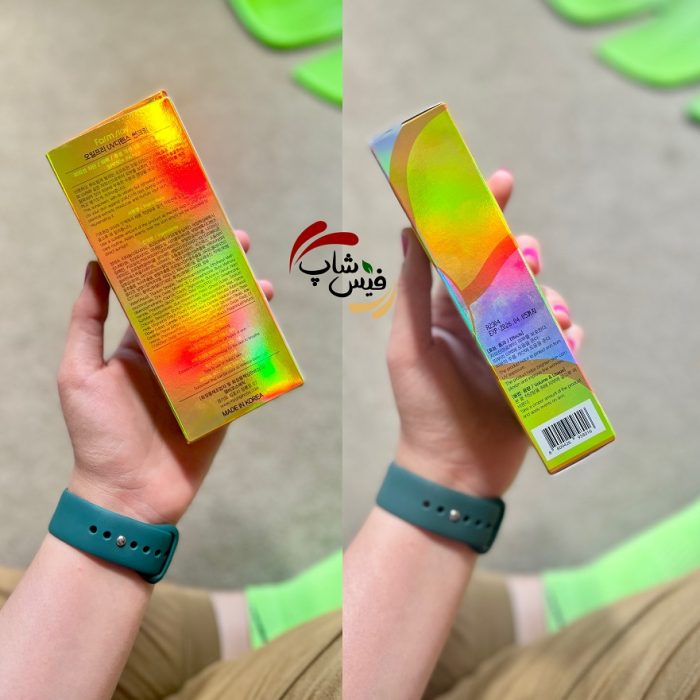 ضد آفتاب گیاهی فارم استی ا Farm stay اورجینال کره ای - Image 2
