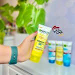 اسکراب صورت گارنیر مدل Light Complete