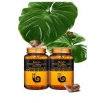 آمپول بازسازی و روشن کننده حلزون فارم استی FarmStay Escargot Noblesse Intensive Ampoule