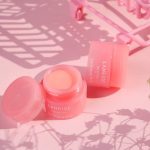 ماسک خواب لب 3 گرمی لانیژ مدل Laneige Lip sleeping mask