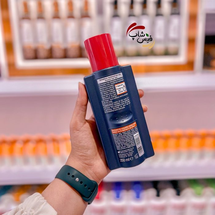 شامپو ضد ریزش کافئین دار آلپسین C1 اصل ا Alpecin Caffeine C1 Anti Hair loss 250ml - Image 2
