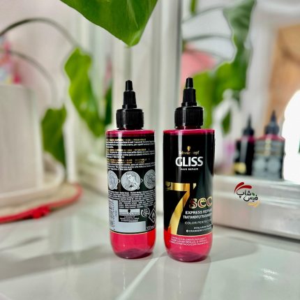 ماسک مو مایع ۷ ثانیه ای Color Perfector گلیس