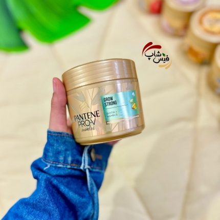 ماسک مو پنتن سری pro-v حاوی بامبو و بیوتین حجم 300 میل