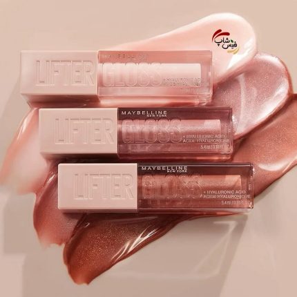 لیپ گلاس LIFTER GLOSS میبلین