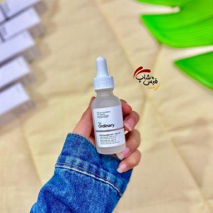 سرم ضد لک و ضد جوش نیاسینامید 10% و زینک 1% اوردینری 30 میل