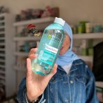 میسلارواتر آبی گارنیر مدل PURE ACTIVE
