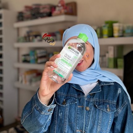 میسلارواتر سبز پوست حساس و مختلط گارنیر(400 میل)