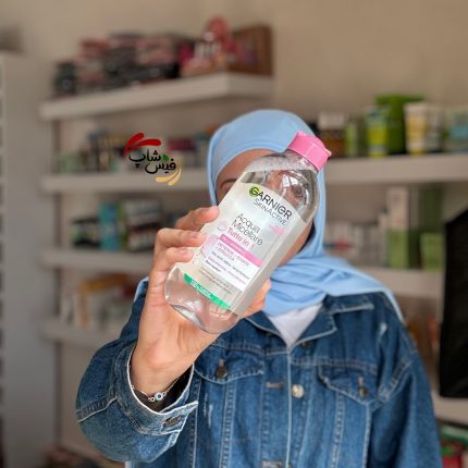 میسلارواتر پرو اکتیو پوست حساس گارنیر(400 میل)