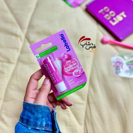 بالم لب لبلو گل رز