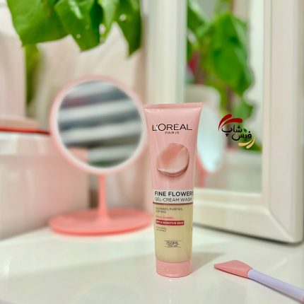 ژل شستشوی صورت لورآل