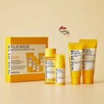 کیت ضد لک و روشن کننده یوجا نیاسین سام بای می SOME BY MI Yuja Niacin Anti Blemish Starter Kit
