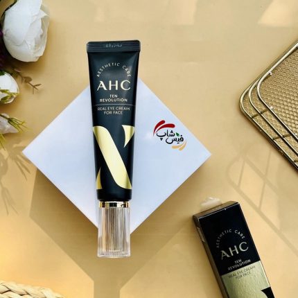 کرم دور چشم AHC ( استفاده مختص چین و چروک صورت و دور جشم )