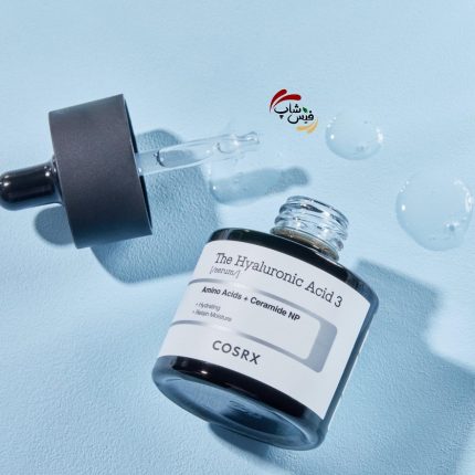 سرم آبرسان هیالورونیک اسید 3 + امینو اسید کوزارکس