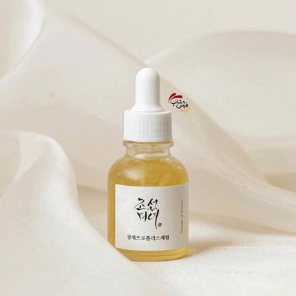 سرم گِلو (پروپولیس+نیاسینامید) بیوتی اف جوسان