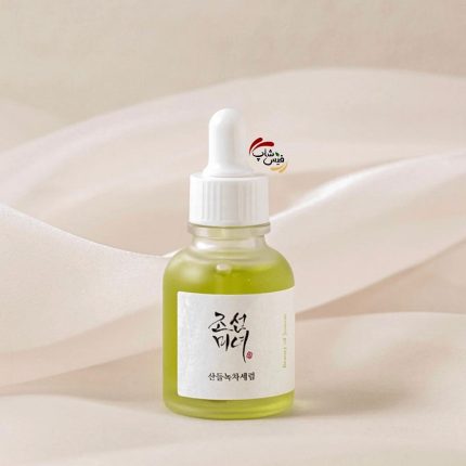 سرم چای سبز و پنتنول بیوتی آف جوسان [تسکین دهنده] 💯 اصل