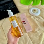 روغن پاک کننده جینسینگ بیوتی اف جوسان beauty of joseon ginseng cleansing oil 210ml