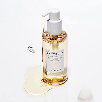 شوینده روغنی ملایم سنتلا ماداگاسکار اسکین 1004 SKIN1004 Madagascar Centella Light Cleansing Oil