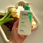 فوم شستشوی صورت مخصوص پوست نرمال و مختلط و چرب سراوی Cerave با حجم 236 میل اورجینال فرانسوی
