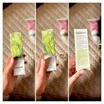 فوم شستشو صورت چای سبز تری دبلیو کلینیک حجم100میل 3w clinic - Image 2