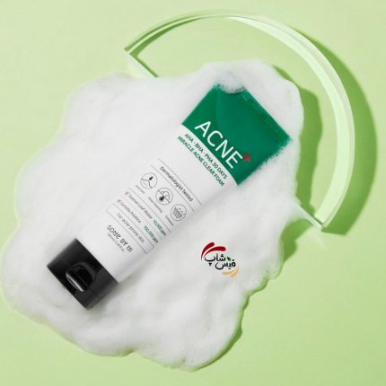 فوم پاک‌کننده ضد جوش سام بای می [ معجزه ۳۰ روزه ]