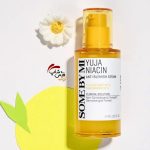 سرم ضد لک و روشن کننده 30 روزه یوجا نیاسین سام بای می Some By Mi Yuja Niacin 30 Days Blemish Care Serum 50ml