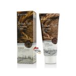 فوم شوینده برنج قهوه ای تری دبلیو کلینیک 3w clinic
