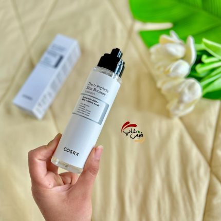 بوستر سرم تقویت کننده 6 پپتید کوزارکس Cosrx the 6 peptide skin booster serum