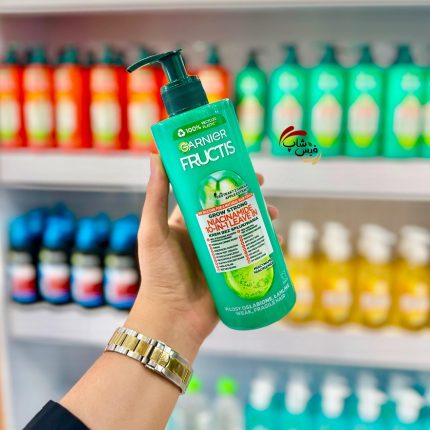 کرم مو 10 کاره گارنیر مدل فروکتیس گارنیر مدل Grow Strong 10 in 1 گارنیر (گارنیه) |  | 400 میل