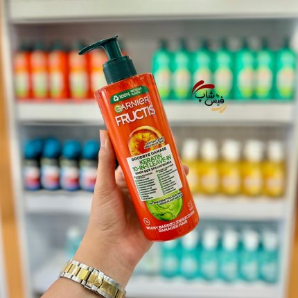 کرم مو 10 کاره goodbye damage گارنیر (گارنیه) | ترمیم و محافظت از موهای آسیب دیده | 400 میل