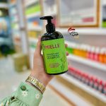 شامپو ضد ریزش و تقویت کننده مو رزماری و نعناع میله ارگانیک Mielle Rosemary Mint Strengthening Shampoo