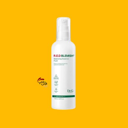 امولسیون آبرسان و تسکین دهنده دکتر جی