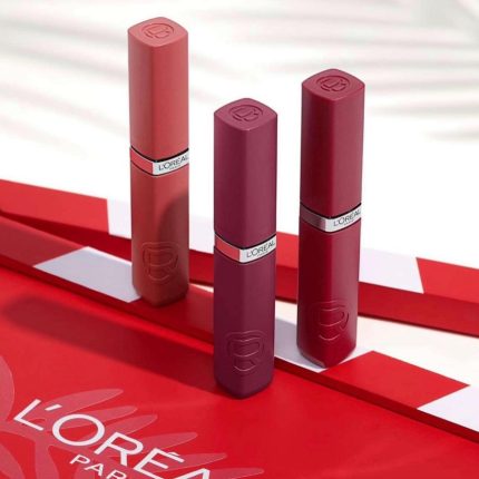 رژ لب مایع مات اینفیلبل لورال