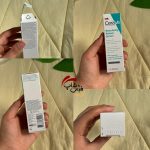 سرم رتینول سراوی حاوی نیاسینامید و سرامید بازسازی کننده پوست CeraVe Resurfacing Retinol Serum with Ceramides & Niacinamide for Blemish-Prone Skin 30ml - Image 2