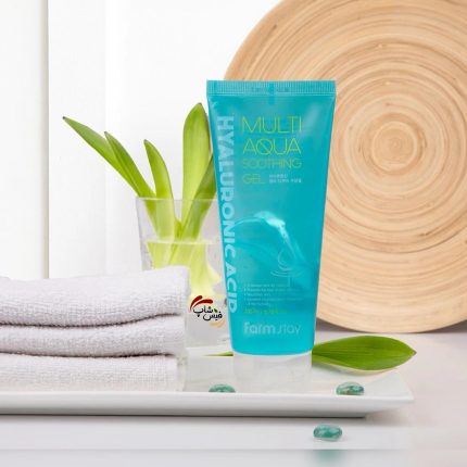 ژل تخصصی آبرسان هیالورونیک اسید فارم استی