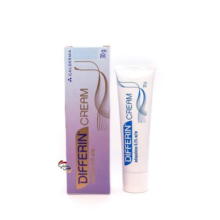 ژل ضد جوش و لایه بردار دیفرین Differin Adapalene Gel 0.1% Retinoid Acne Treatment