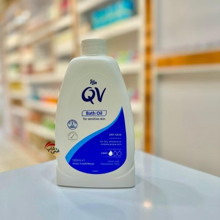 روغن و لوسیون کیو وی QV