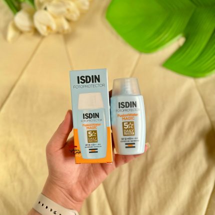 ضد آفتاب مجیک فیوژن واتر SPF50 ایزدین