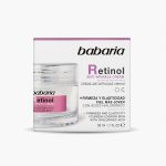 کرم ضد چروک رتینول باباریا ۵۰ میل | Babaria Retinol Anti-wrinkle Cream 50ml