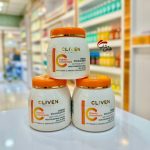 کرم مرطوب کننده و چند منظوره ویتامین سی کلیون ( Cliven MULTIPURPOSE VITAMIN C )
