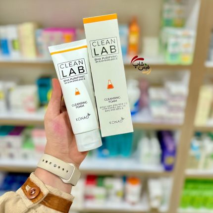 فوم پاک کننده پاک کننده کوناد  Clean Lab BHA 100ml