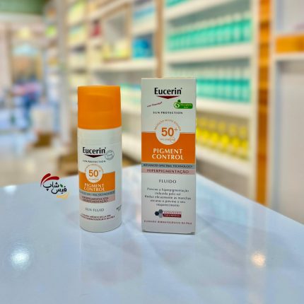 ضد آفتاب فلوئیدی و آبرسان اوسرین با SPF50+