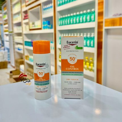 ضد آفتاب اوسرین ژلی پوست چرب